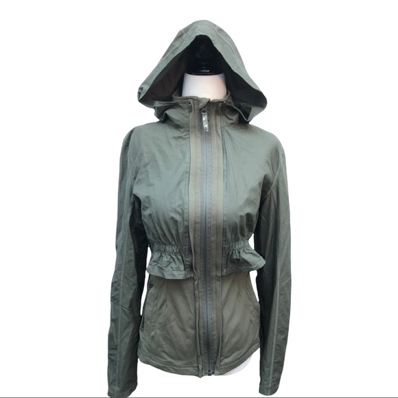 lululemon proactive jacket